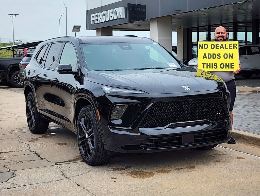 New 2026 Buick Enclave Sport Touring w/ Super Cruise Package image 1