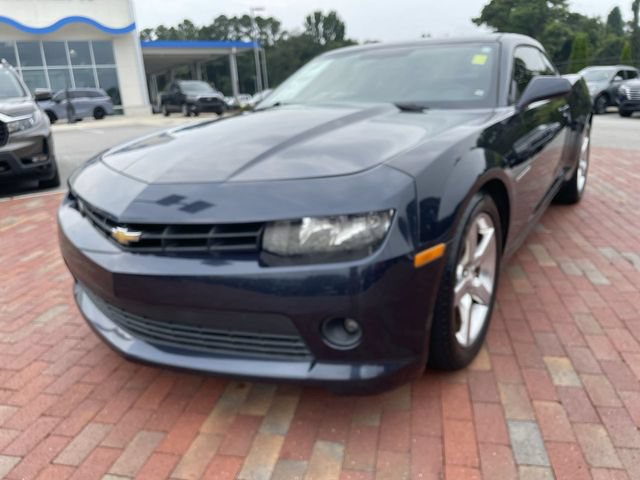 Used 2014 Chevrolet Camaro LT w/ Rear Vision Package
