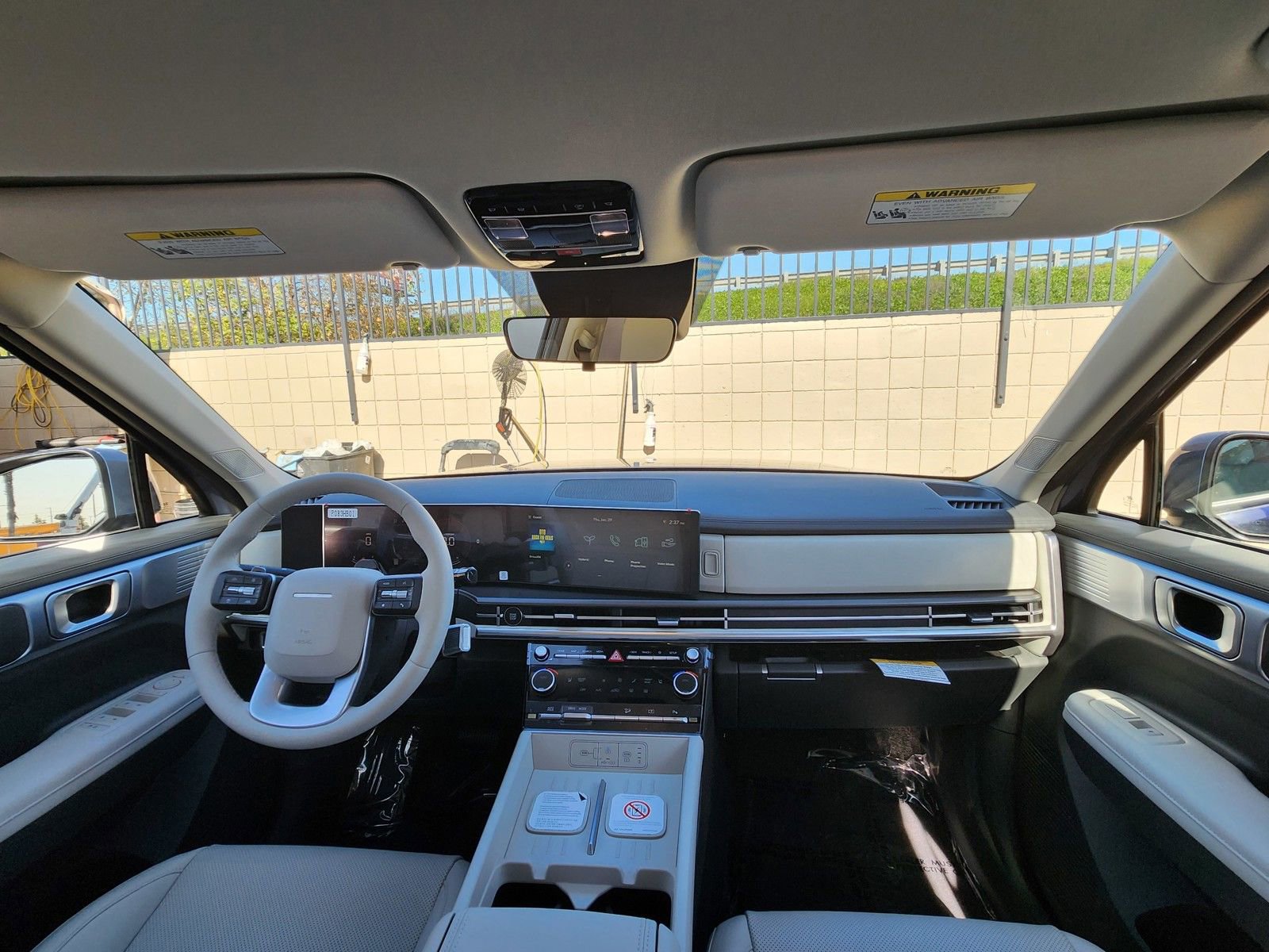 New 2026 Hyundai Santa Fe SEL FWD image 29