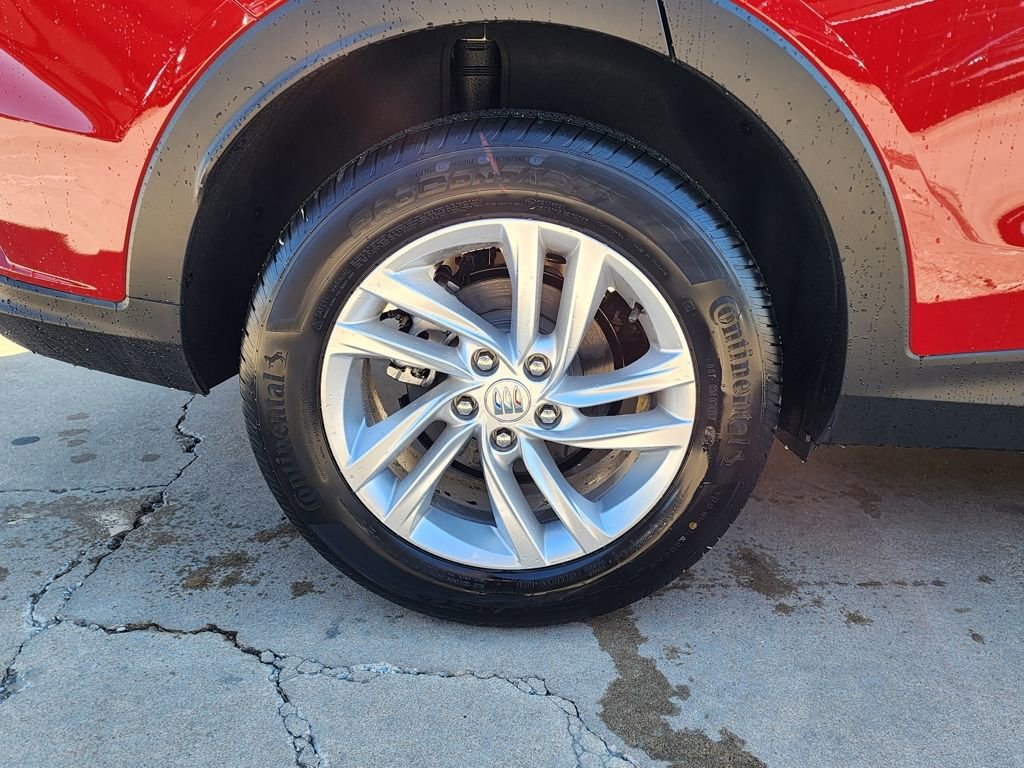 New 2026 Buick Envista Preferred w/ Convenience I Package image 49