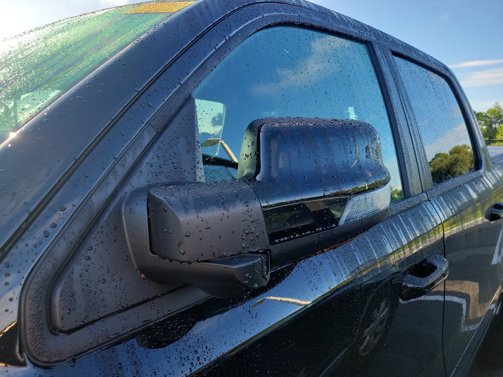 Used 2025 RAM 1500 Rebel w/ Rebel Level 2 Equipment Group AWD/4WD image 7