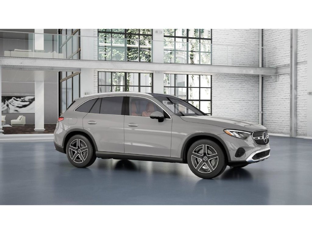 New 2027 Mercedes-Benz GLC 300 4MATIC image 13