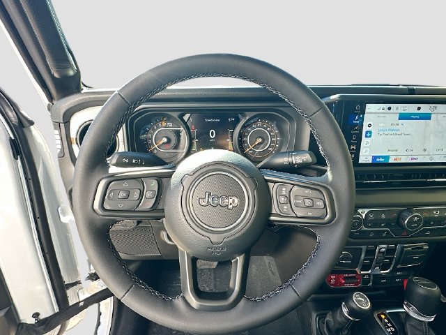 New 2026 Jeep Gladiator Sport AWD/4WD image 11