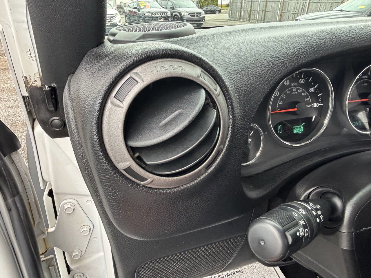 Used 2016 Jeep Wrangler Unlimited Sport w/ Quick Order Package 24S image 19