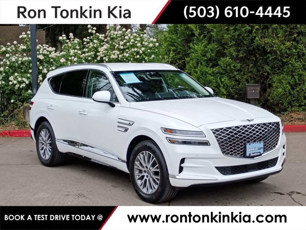 Used 2024 Genesis GV80 2.5T AWD/4WD video 1