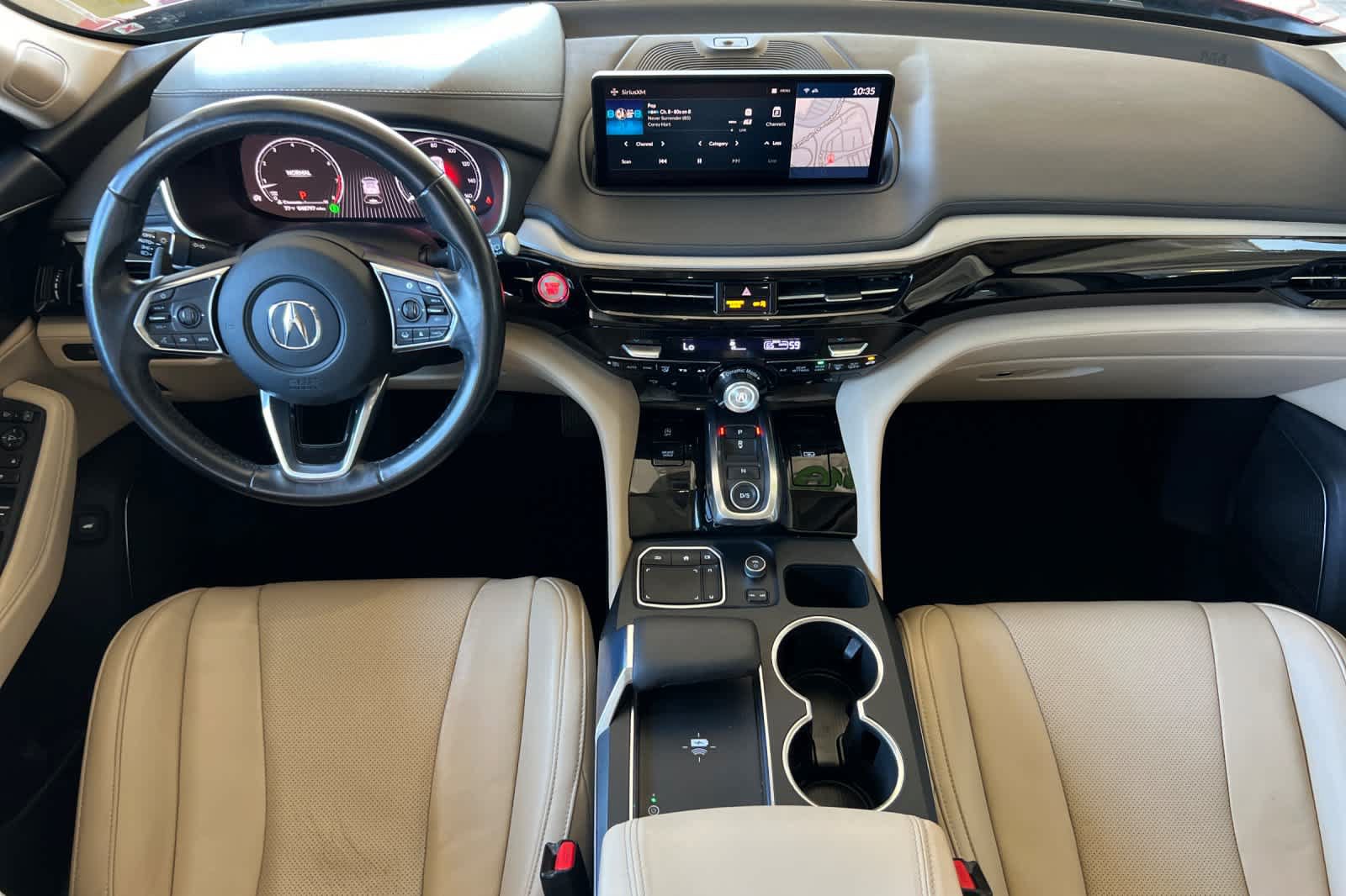Certified 2022 Acura MDX FWD w/ Technology Package image 13