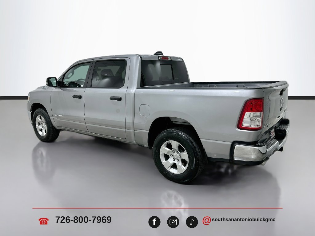 Used 2023 RAM 1500 Lone Star AWD/4WD image 6