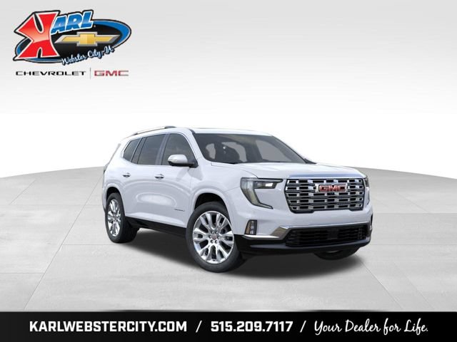 New 2027 GMC Acadia Denali AWD/4WD image 1