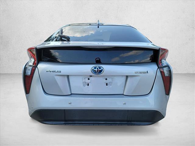 Used 2017 Toyota Prius Three FWD image 6