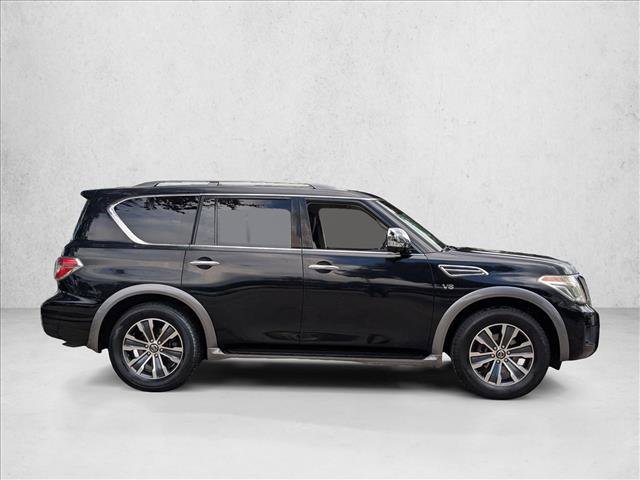 Used 2017 Nissan Armada SL w/ Technology Package image 4