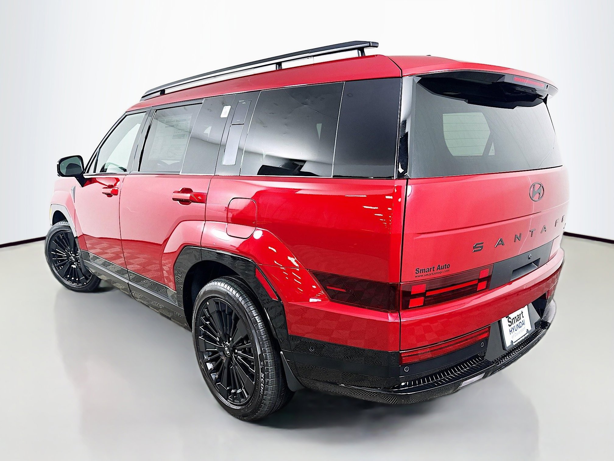 New 2026 Hyundai Santa Fe Calligraphy image 5