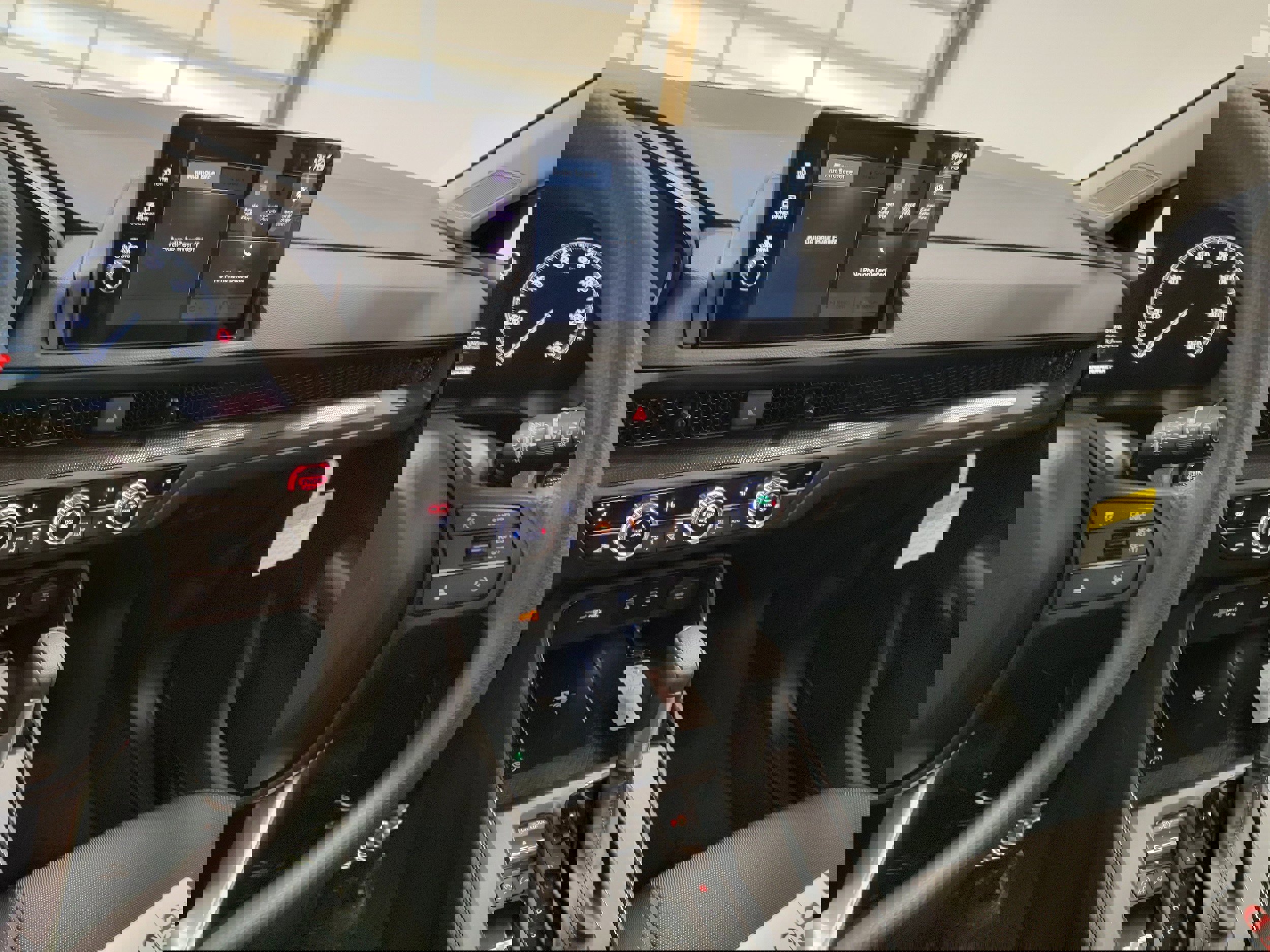 New 2026 Honda CR-V EX image 7