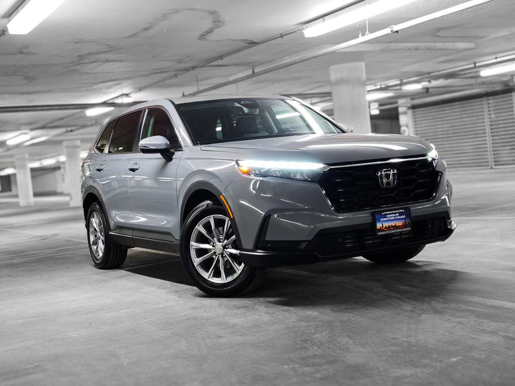 Certified 2023 Honda CR-V EX-L image 4