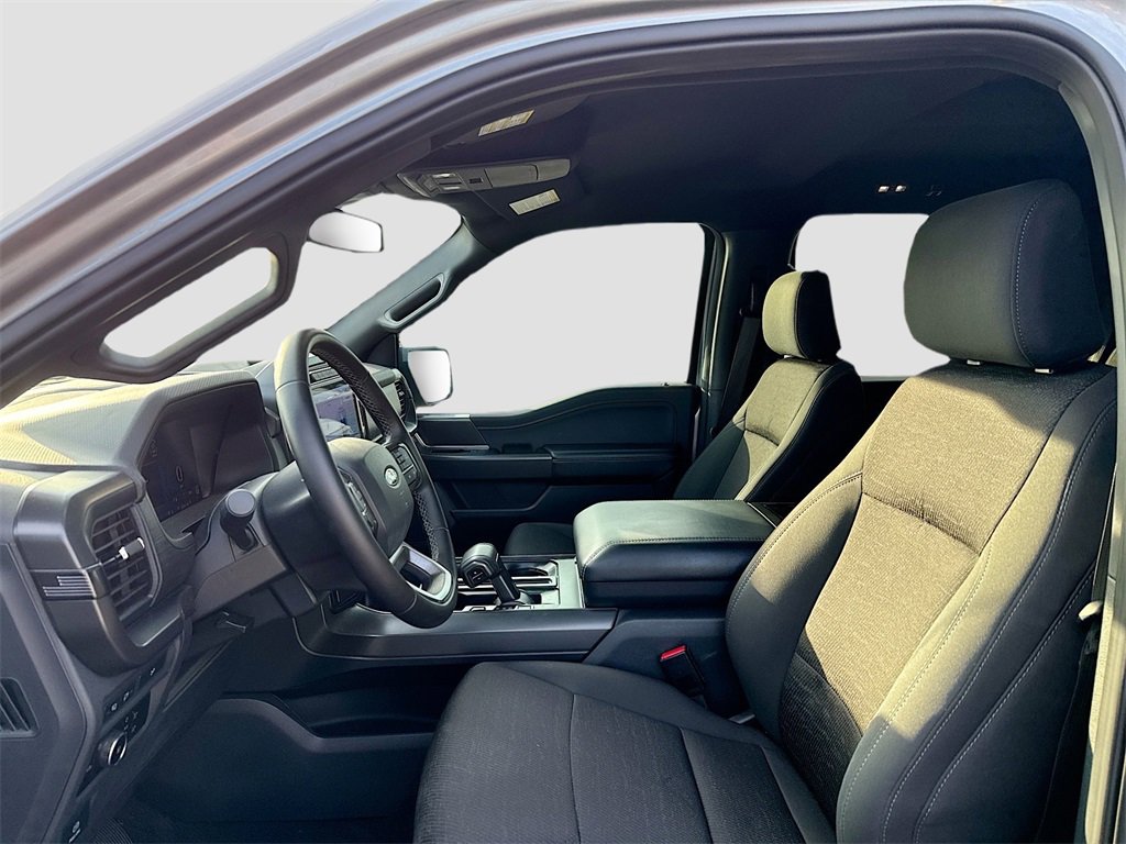 Used 2024 Ford F150 XLT w/ Equipment Group 302A MID image 10