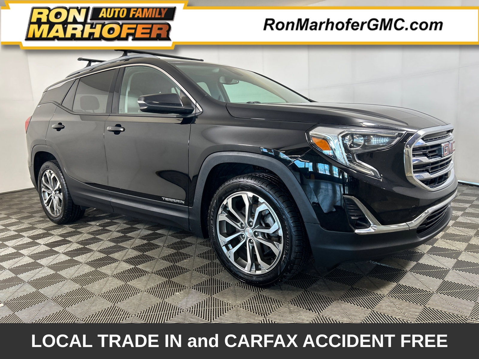 Used 2020 GMC Terrain SLT w/ Preferred Package AWD/4WD 360° Tour