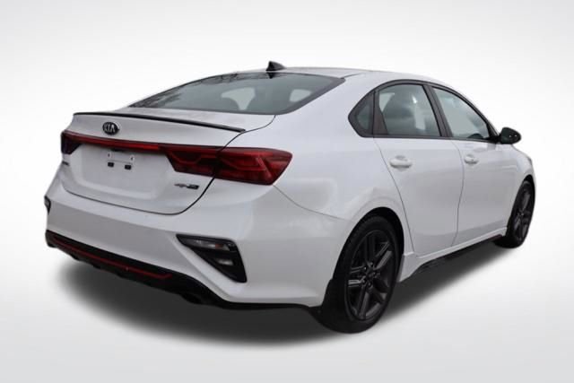 Used 2021 Kia Forte GT-Line image 11