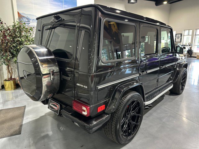 Used 2014 Mercedes-Benz G 63 AMG 4MATIC w/ PA6 Package image 28