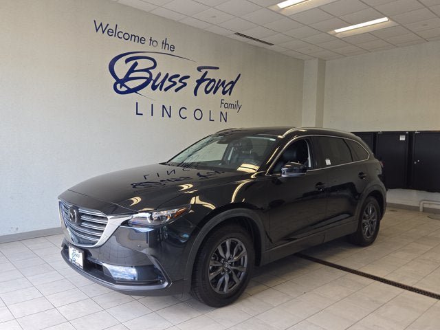 Used 2021 MAZDA CX-9 Touring w/ Touring Premium Package AWD/4WD image 1