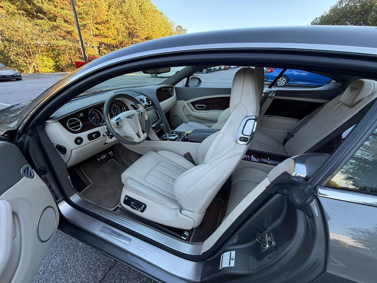 Used 2012 Bentley Continental GT AWD/4WD image 7