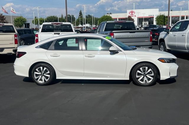 Used 2026 Honda Civic LX image 3