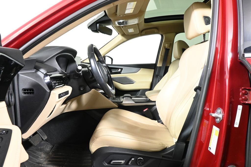 Used 2023 Acura MDX SH-AWD w/ Technology Package image 3
