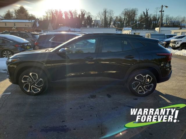 New 2026 Chevrolet Trax RS w/ Driver Confidence Package image 4