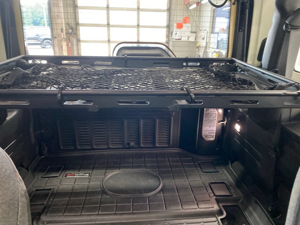 Used 2025 Jeep Wrangler Sport AWD/4WD image 23