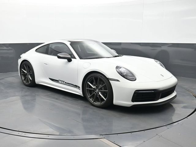 Certified 2024 Porsche 911 Carrera T image 20