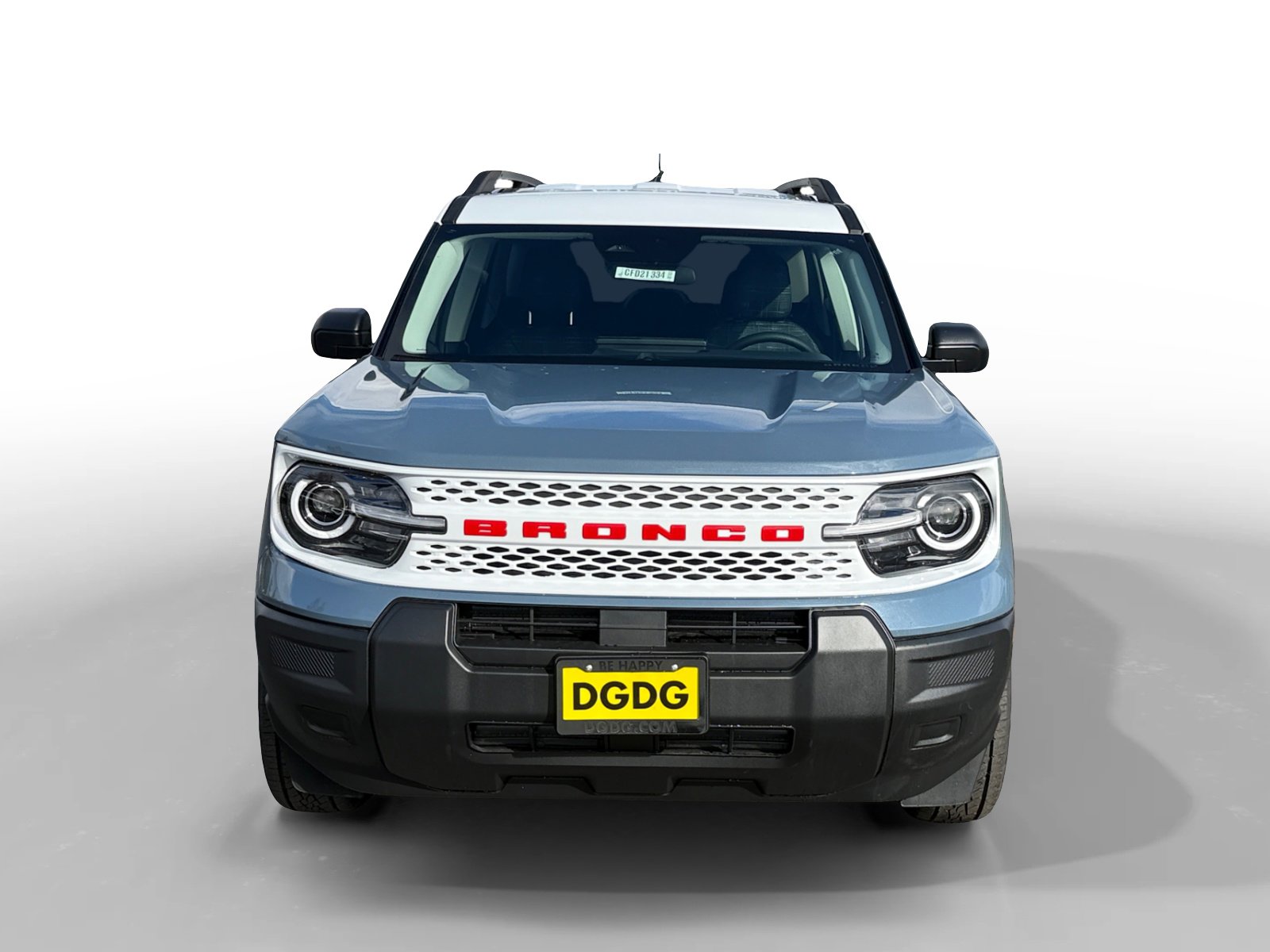 New 2025 Ford Bronco Sport Heritage image 8