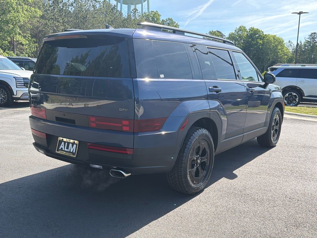 New 2026 Hyundai Santa Fe XRT AWD/4WD image 8