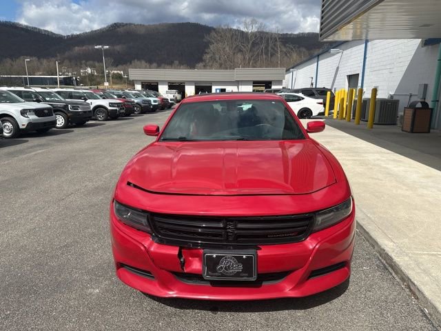 Used 2016 Dodge Charger SXT w/ AWD Plus Group image 7