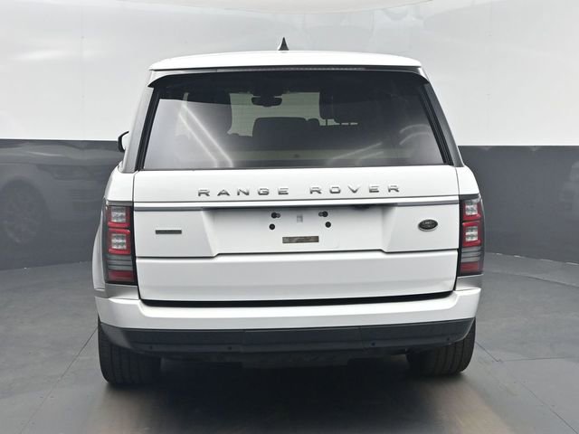 Used 2017 Land Rover Range Rover Supercharged image 11