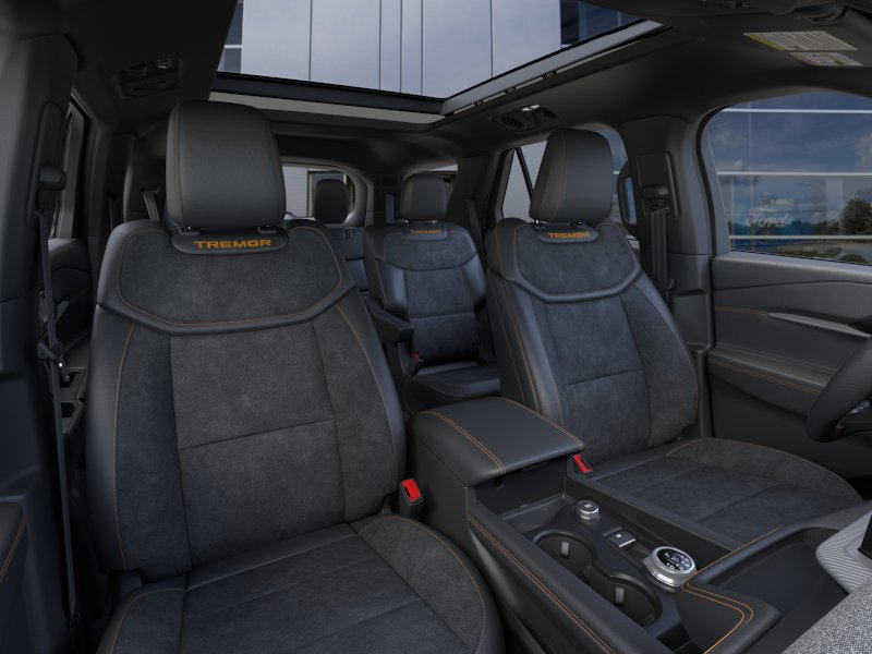 New 2026 Ford Explorer Tremor w/ Tremor Ultimate Package AWD/4WD image 34