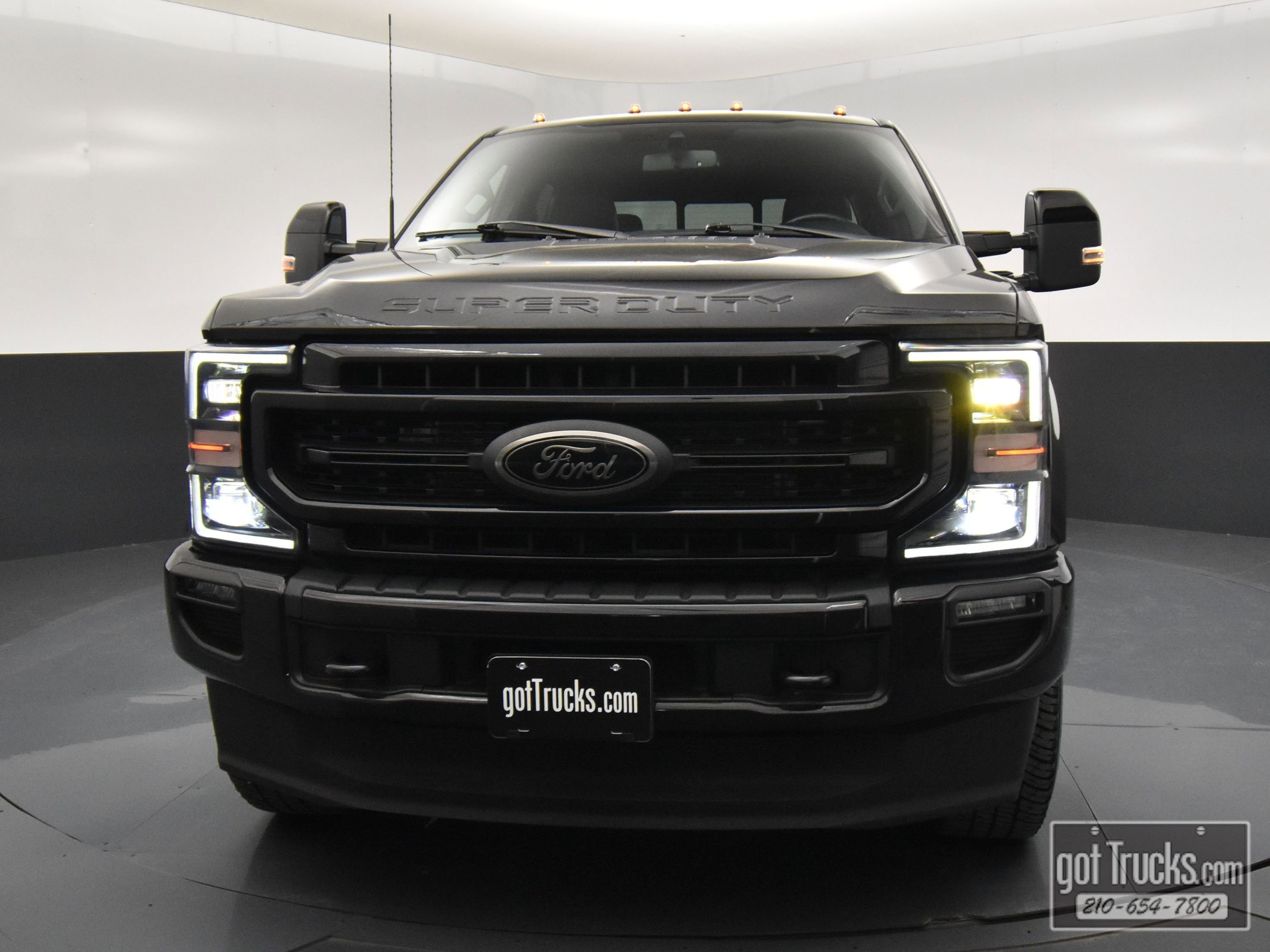 Used 2022 Ford F250 Lariat w/ Lariat Ultimate Package image 50