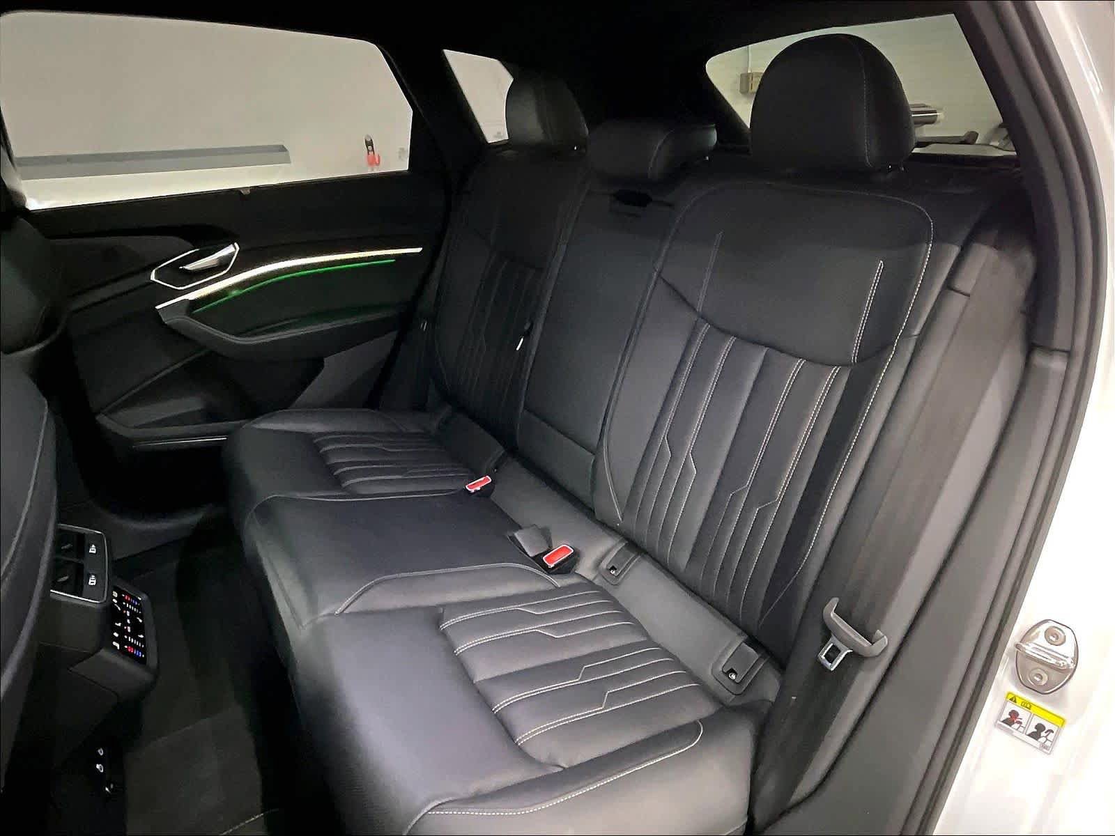 Used 2023 Audi e-tron Chronos w/ Chronos Package AWD/4WD image 27