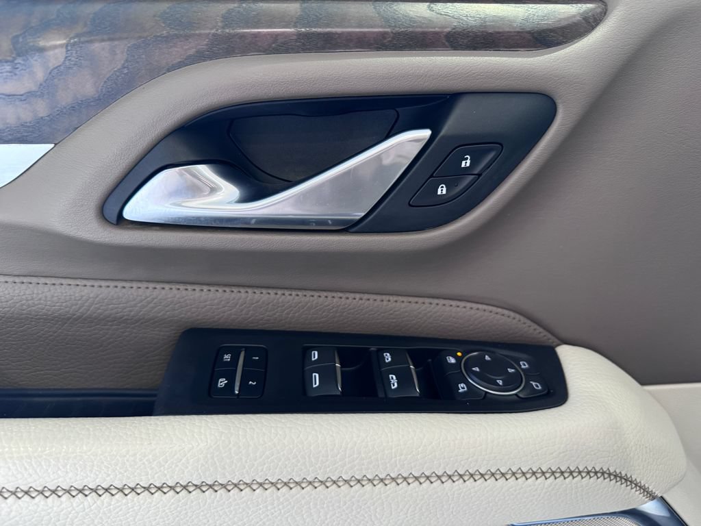 Certified 2021 GMC Yukon Denali AWD/4WD image 30