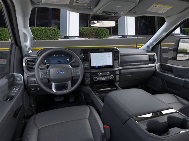 New 2025 Ford F250 Lariat w/ Lariat Ultimate Package image 53