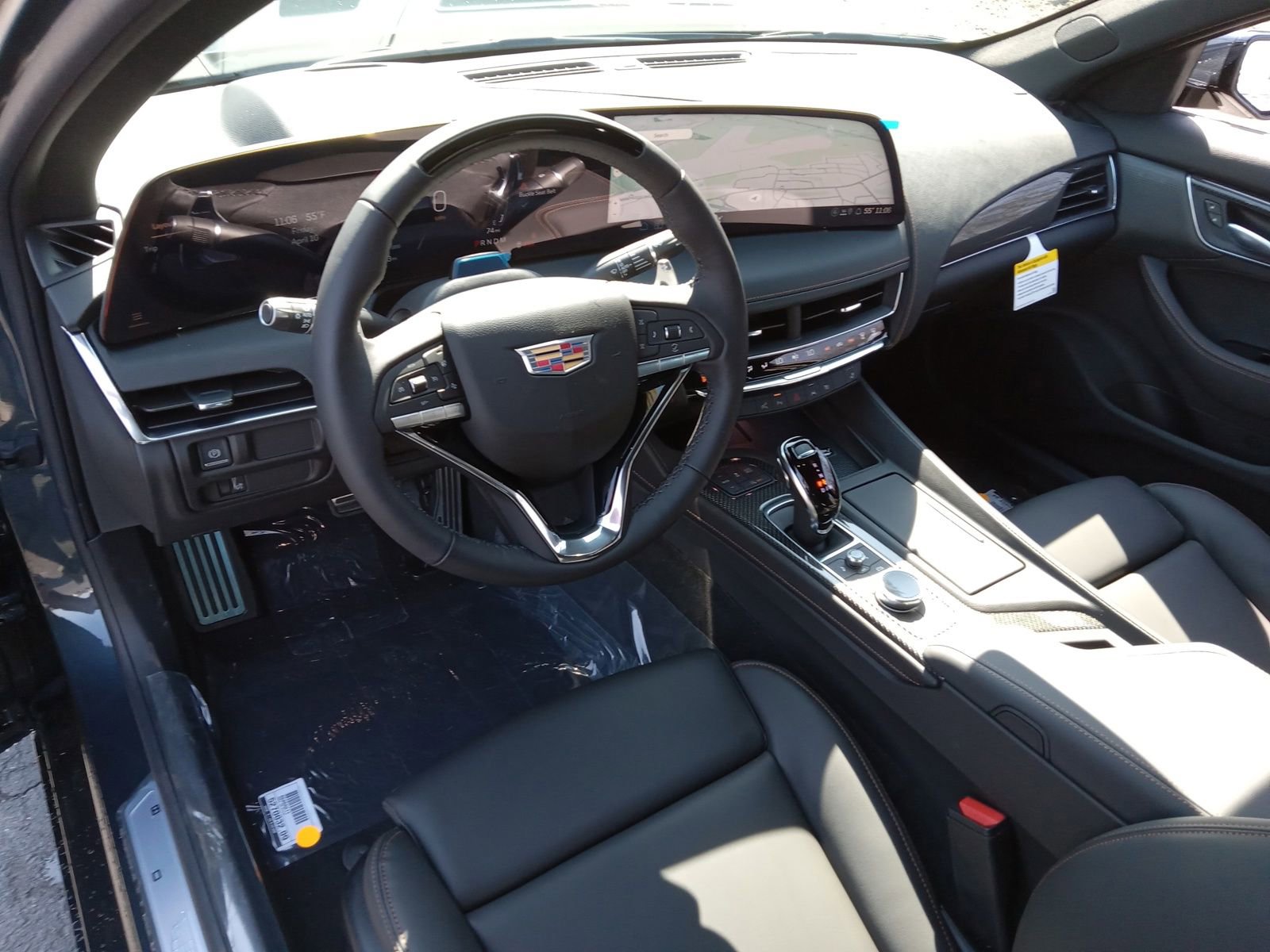 New 2026 Cadillac CT5 Sport image 11