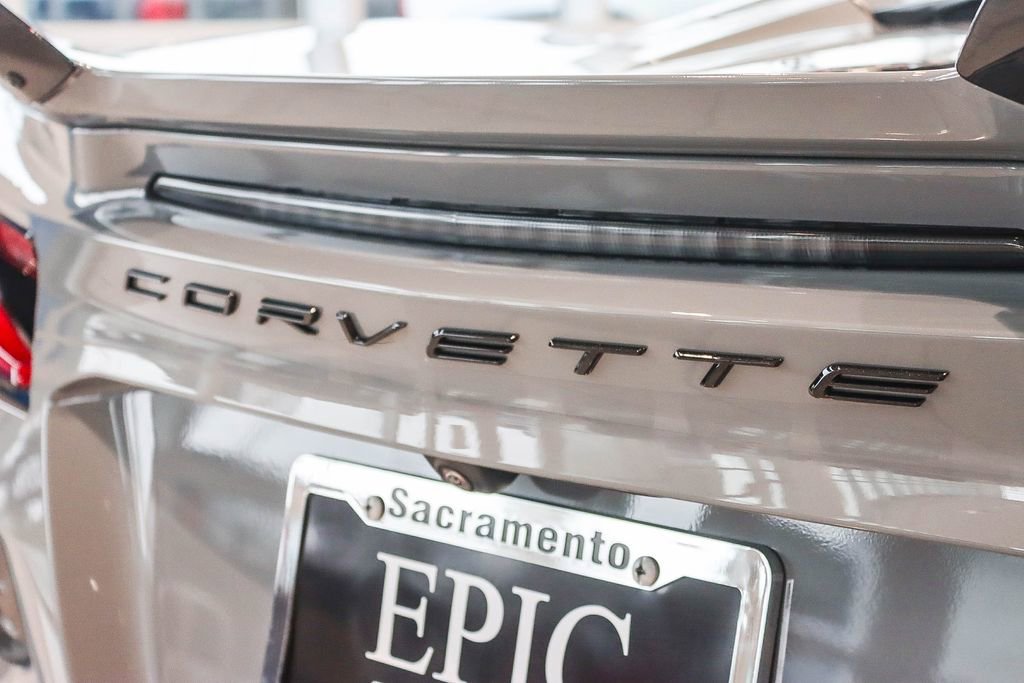 New 2025 Chevrolet Corvette Z06 image 10