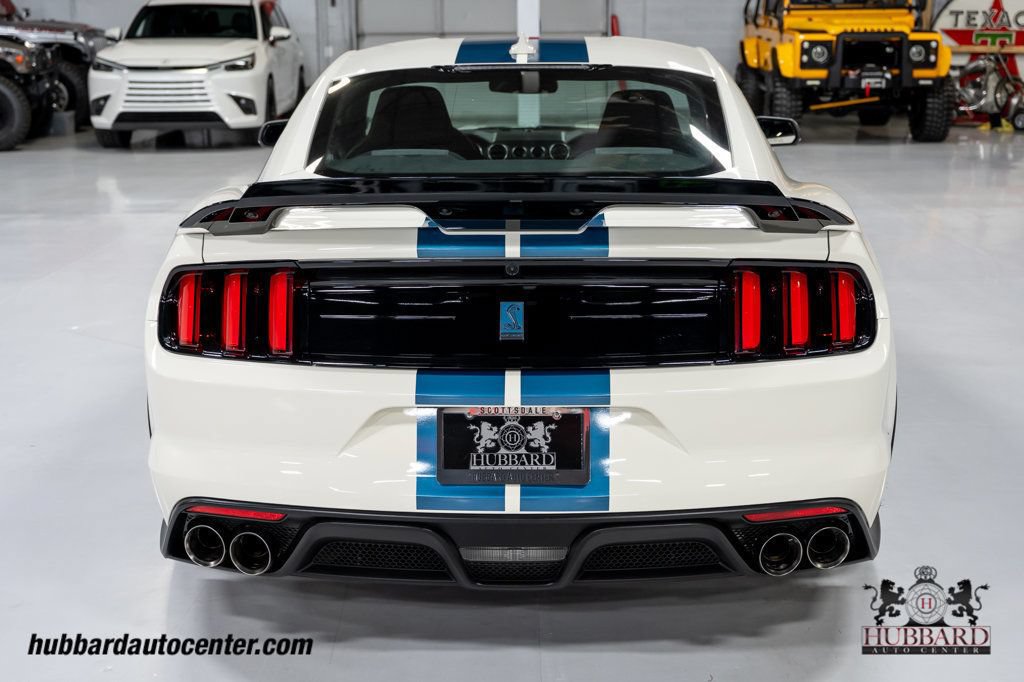 Used 2020 Ford Mustang Shelby GT350 w/ Technology Package RWD image 7