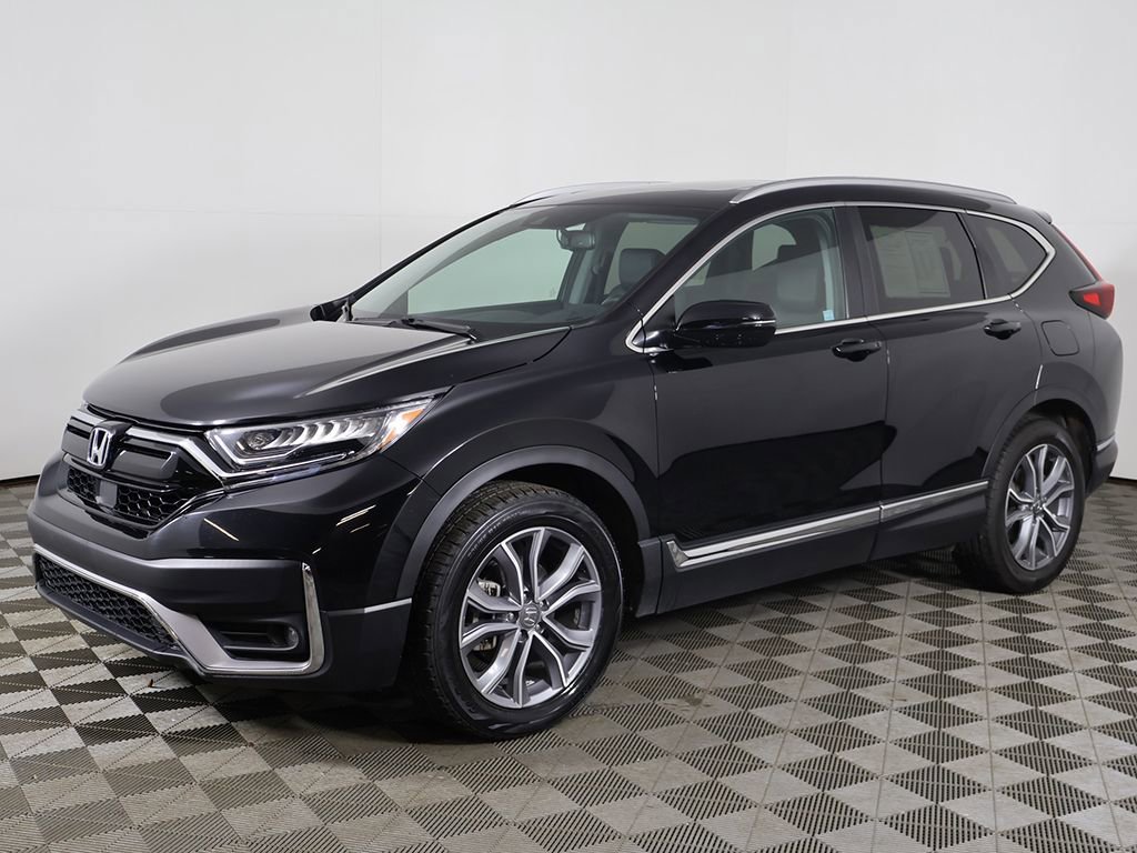 Used 2022 Honda CR-V Touring image 11