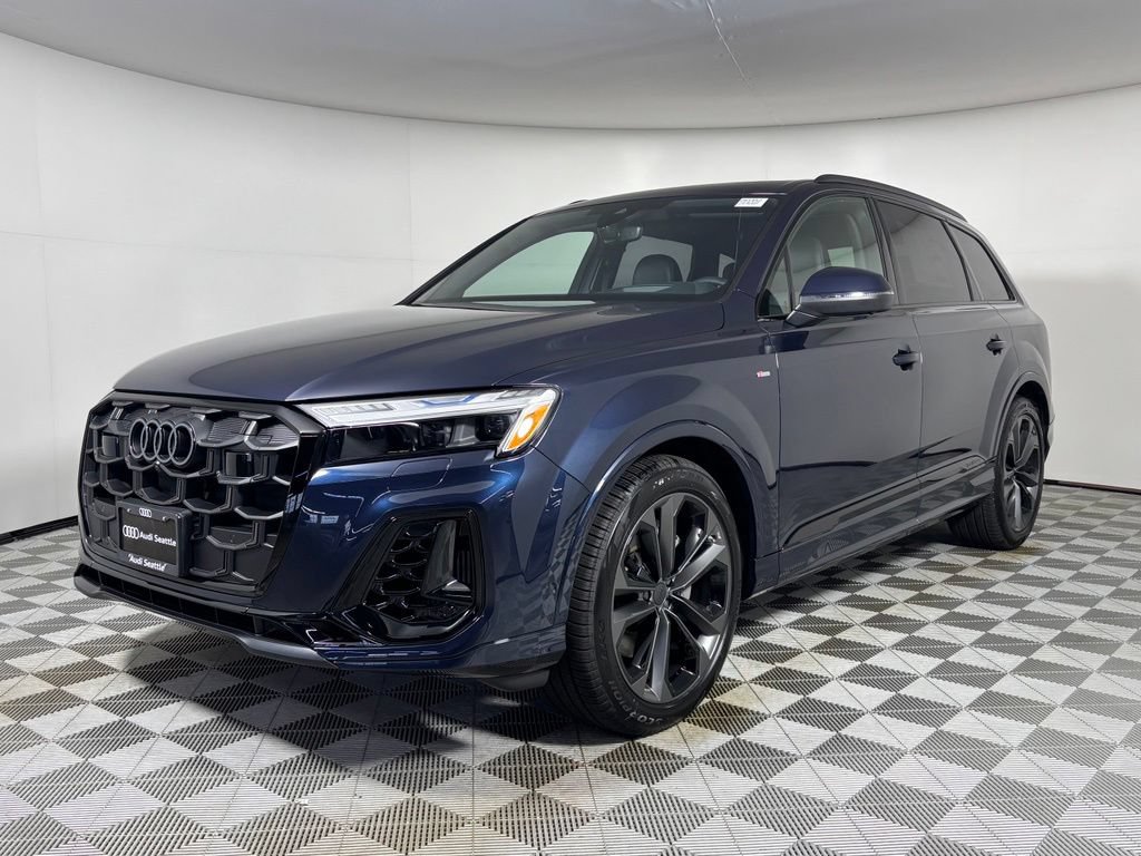 New 2026 Audi Q7 3.0T Prestige AWD/4WD image 3