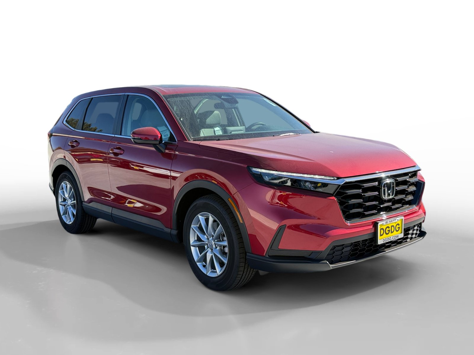 New 2027 Honda CR-V EX image 7