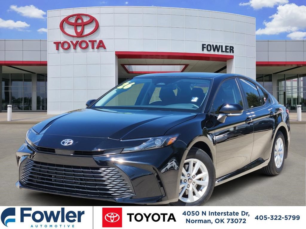 Used 2026 Toyota Camry LE