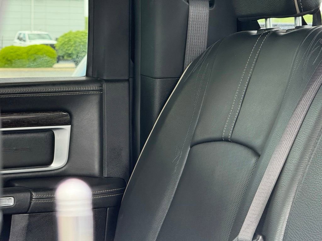 Used 2018 RAM 3500 Laramie Longhorn AWD/4WD image 34