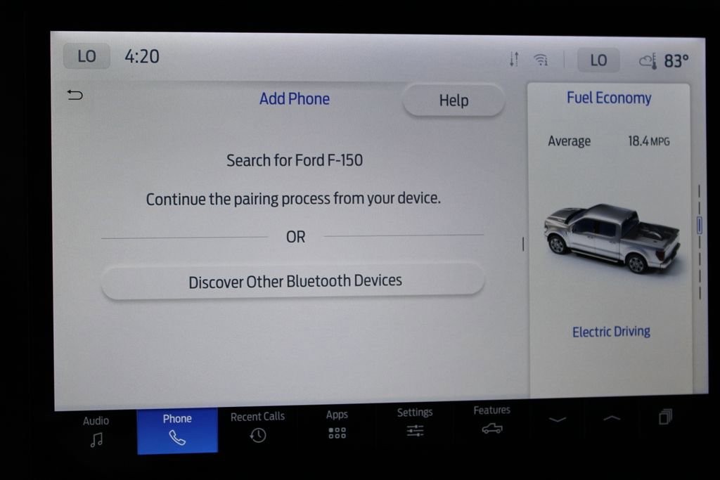 Used 2025 Ford F150 XLT w/ Equipment Group 301A Standard AWD/4WD image 47