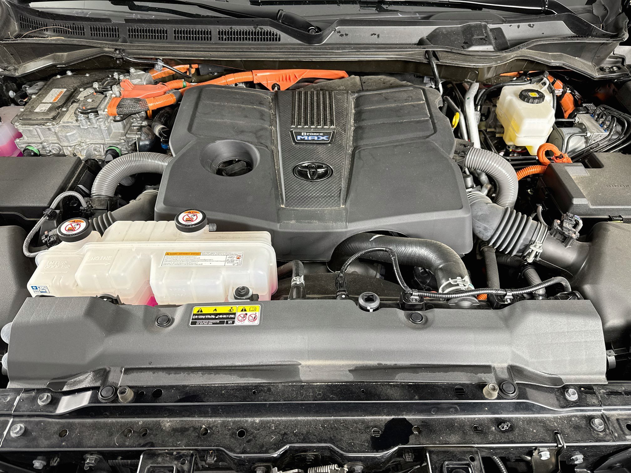 Certified 2026 Toyota Sequoia Capstone AWD/4WD image 32