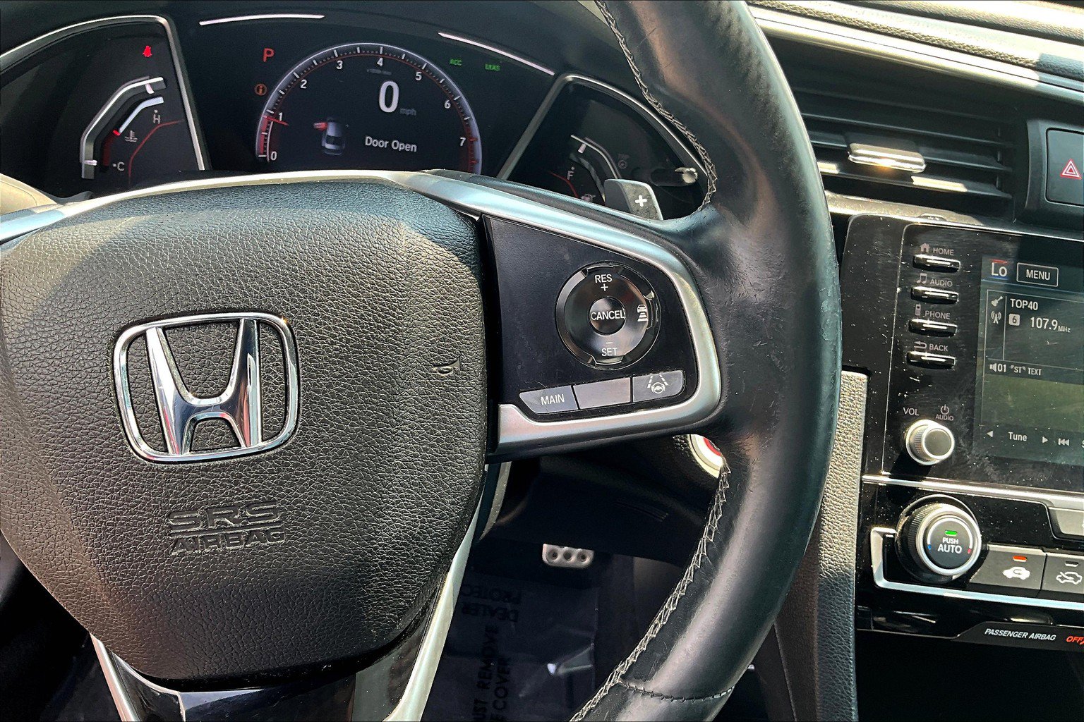Used 2019 Honda Civic Sport image 18
