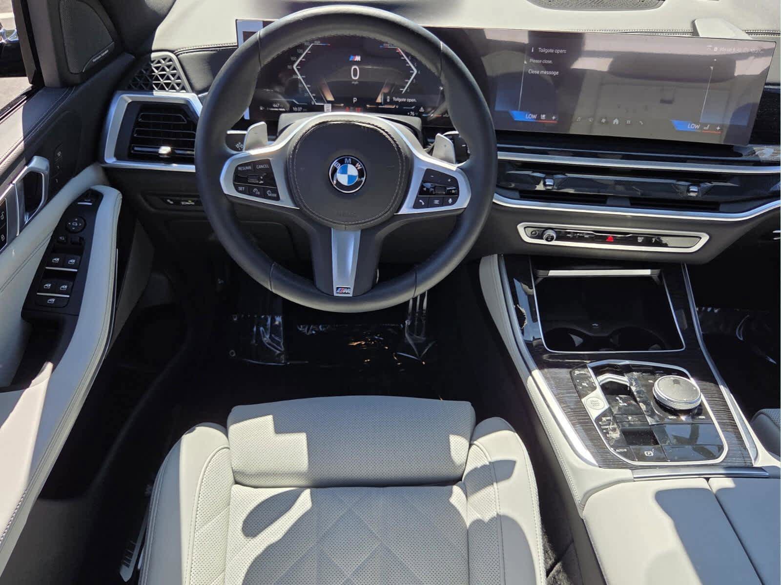 Certified 2026 BMW X5 sDrive40i w/ M Sport Package RWD image 10