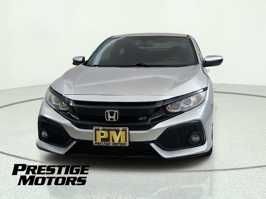 Used 2017 Honda Civic Si image 2